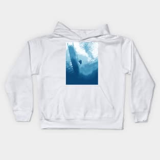 Underwater World Kids Hoodie